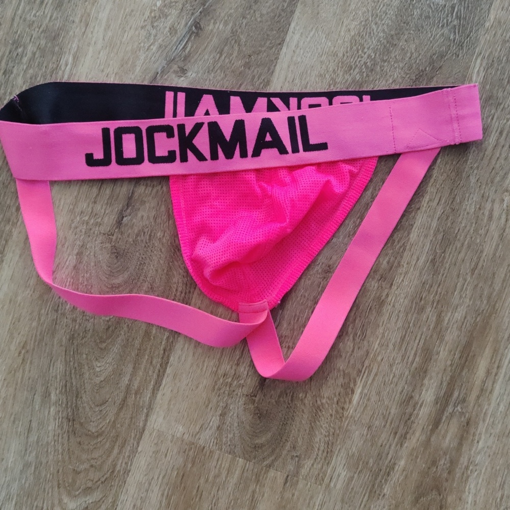Jockmail Jockstrap - Picture 2 of 3